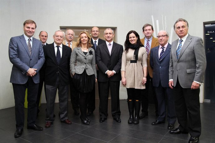 FERIA HÁBITAT VALENCIA 2011 PRESENTA SUS OBJETIVOS Y EL NUEVO COMITÉ