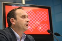 El PSdeG "pactará" con la Xunta una "solución" para la caja si sirve para facilitar el crédito a los gallegos