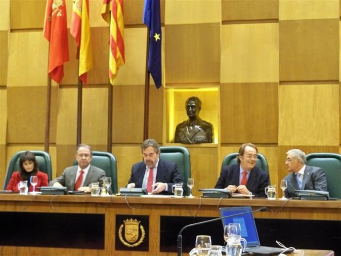 Pleno del Ayuntamiento