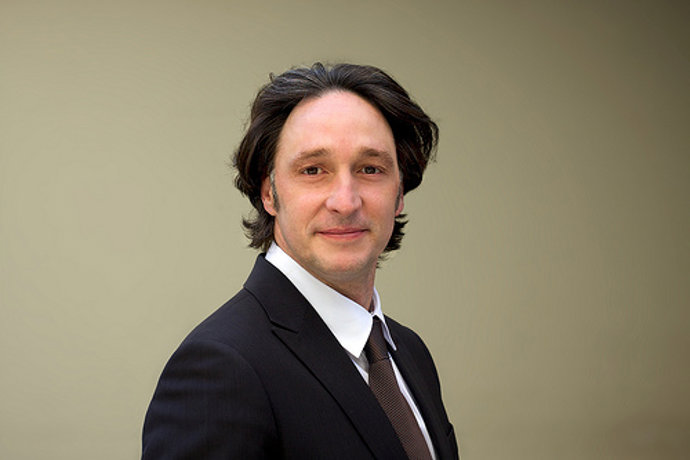 El líder de ERC en el Ayuntamiento de Barcelona, Jordi Portabella