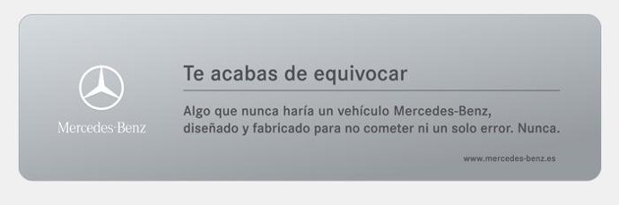 Captura del aviso que aparece en 'ellmundo.es'