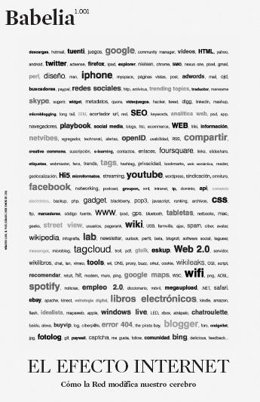 Especial por el número 1001 de Babelia