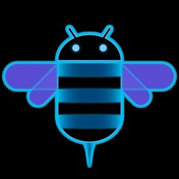 abeja de Android 3.0 