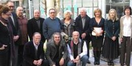 Fanny Tur y algunos de los escritores en lengua catalana de Baleares