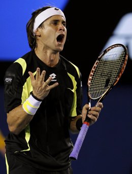 David Ferrer cae ante Andy Murray, Abierto de Australia