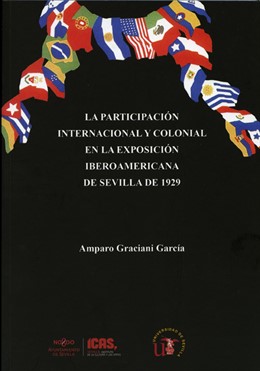 Presentación del libro 'La participación internacional y colonial en la Exposici