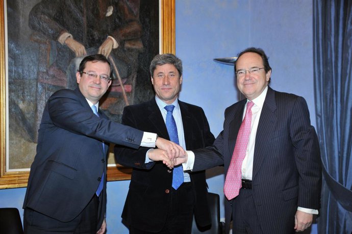 El presidente del Instituto de Cooperación con la Hacienda Local (ICHL), Francis