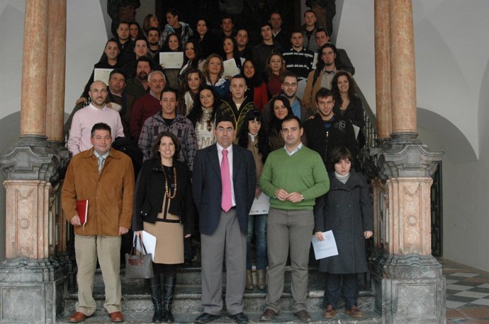 Clausura escuela taller