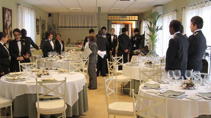 Nota: 'El IES María De Zayas Completa Sus Instalaciones Con Un Nuevo Aula Taller