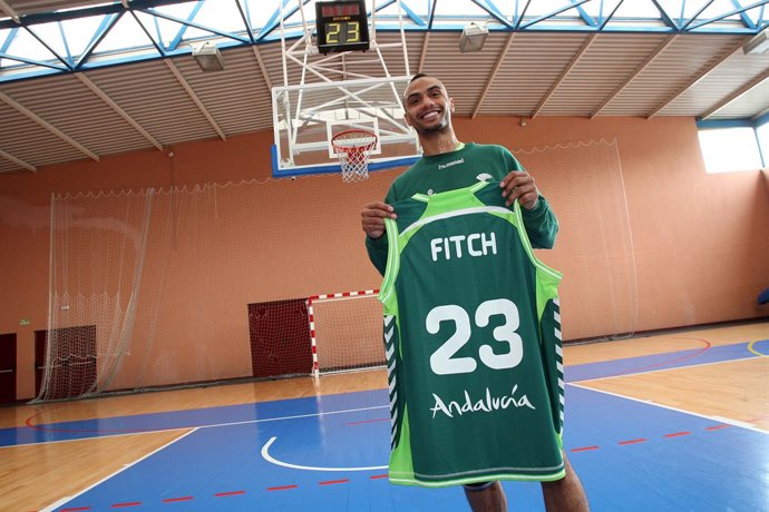 Gerald Fitch, nuevo jugador del Unicaja