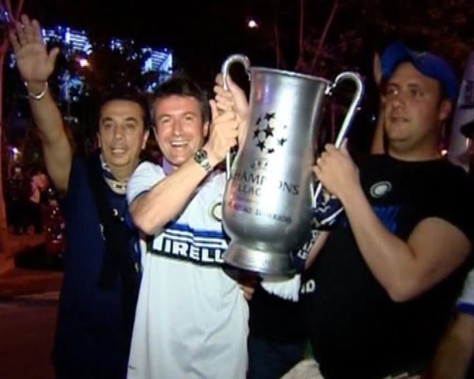 El Inter gana su tercera Champions en Madrid