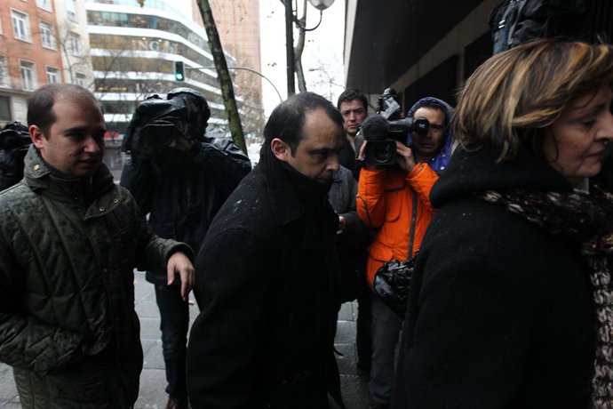 Marinero del Alakrana, Gaizka Iturbe, declara en la Audiencia Nacional