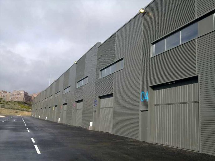 Factoría Industrial de Vicálvaro