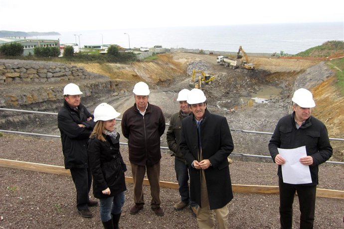 visita a la EDAR de Comillas