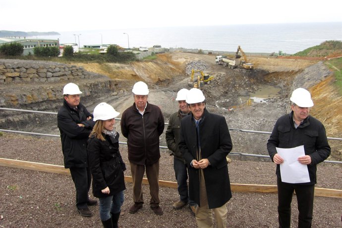 visita a la EDAR de Comillas