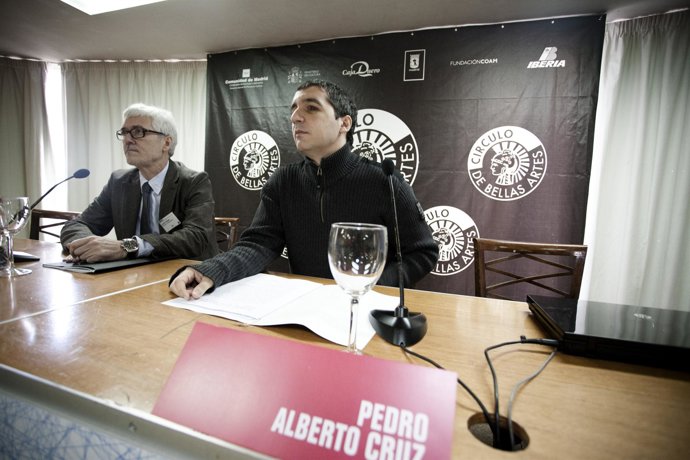 El consejero de Cultura y Turismo en los Encuentros Profesionales de Gestión Cul