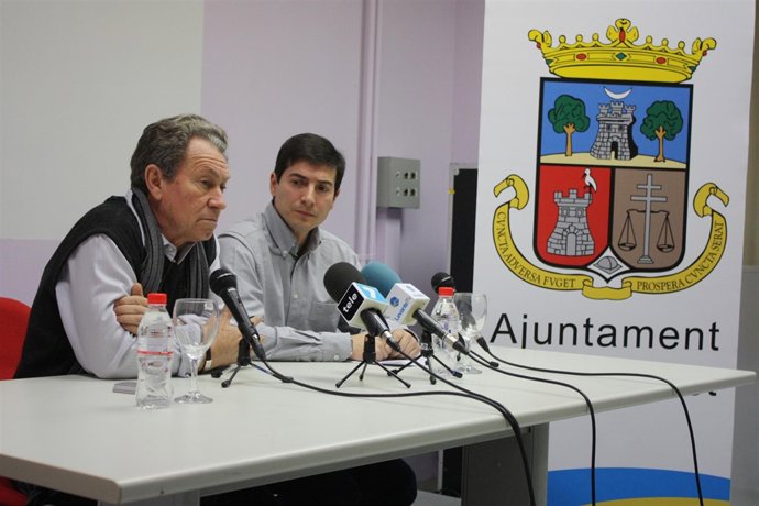 El alcalde anuncia que no habrá 10dB