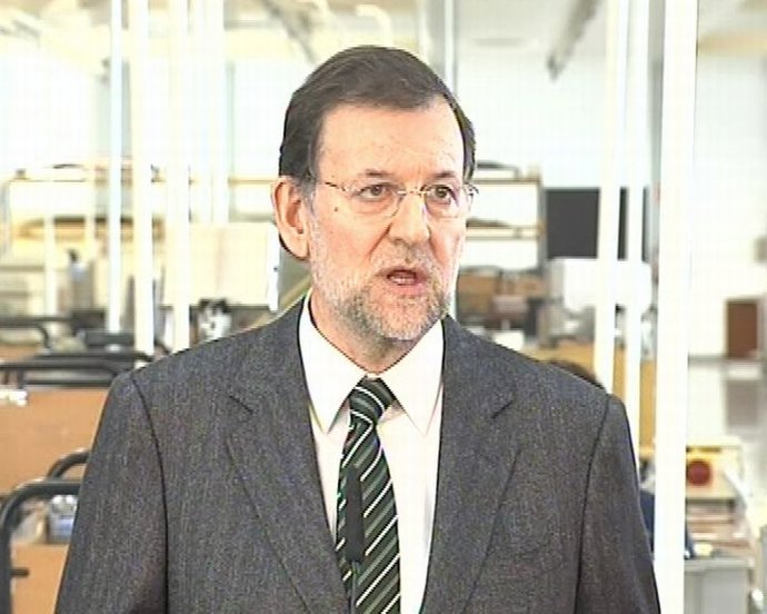 Rajoy "el PP quiere hablar y quiere consenso"
