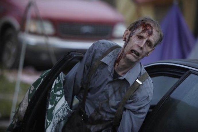 Imagen de la serie The Walking Dead'