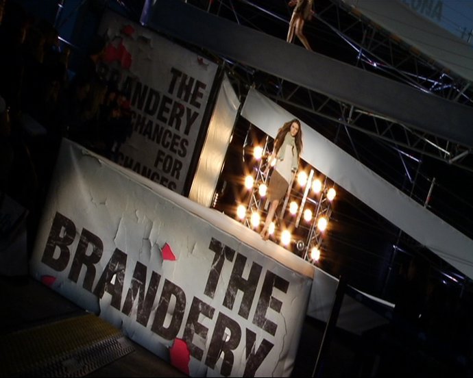 The Brandery estrena pasarela con el debut de colecciones internacionales