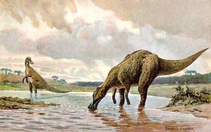 hadrosaurio