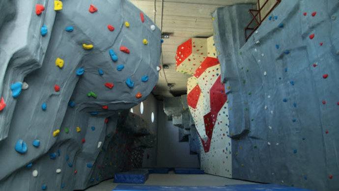 Rocódromo de Madrid Río