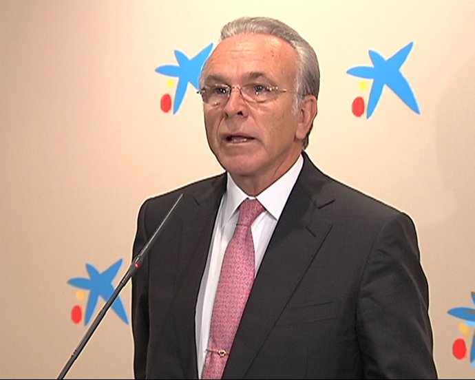 La Caixa logra un beneficio de 1.307 millones