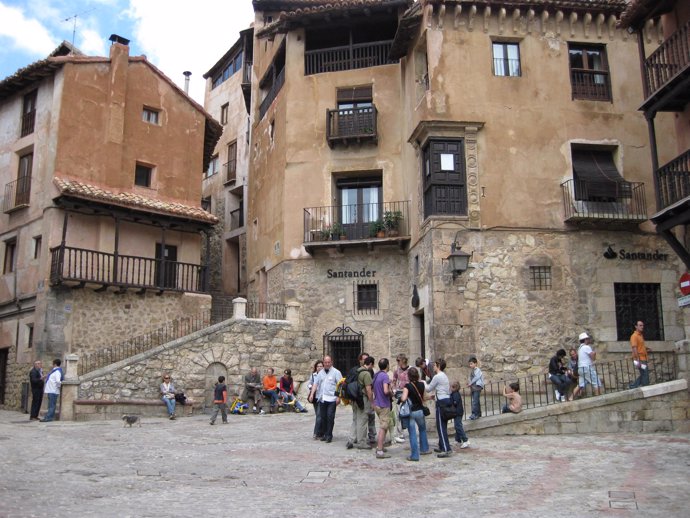 Albarracín, un municipio muy turístico