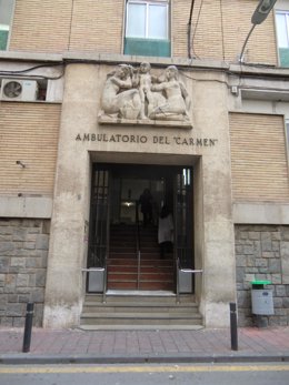 Ambulatorio del Carmen