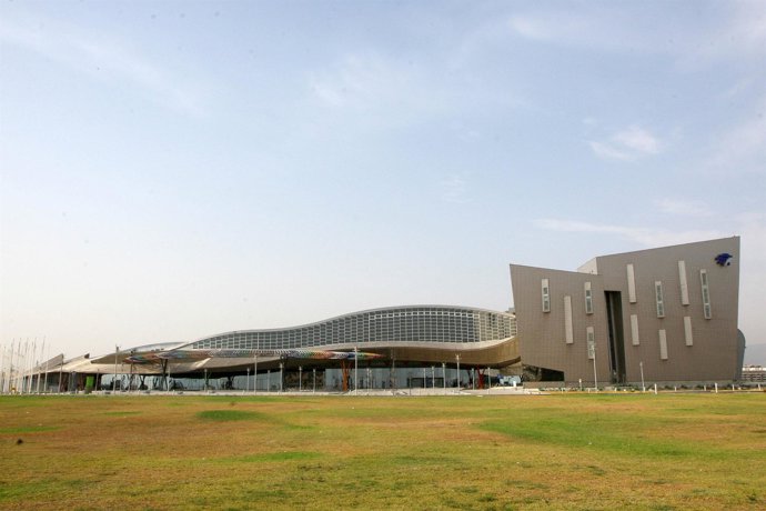 Palacio de Ferias y Congresos de Málaga