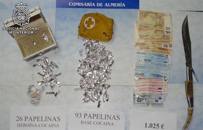 Nota De Prensa Policia Nacional En La Anterior Nota, Faltaba Una Tercera Página 