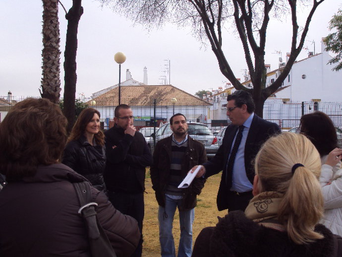 PP Mairena Reclama En Parlamento