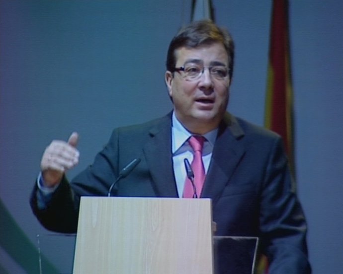 Vara inagura en Don Benito Agroexpo