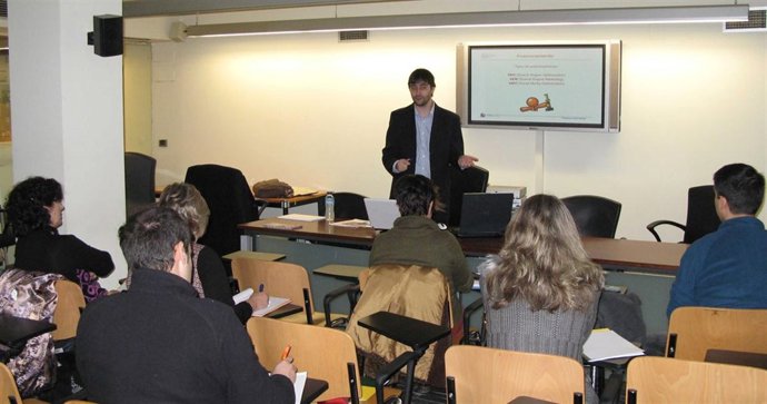 Las empresas riojanas podrán mejorar su eficacia a través de Internet