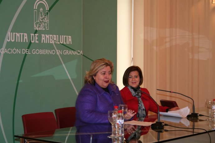 Nota Y Foto Consejera Agricultura