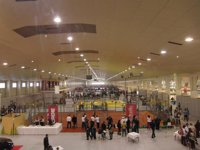 Famosos deportistas de distintas disciplinas visitarán en Ifepa la feria 'Todo Deporte 2011' inaugurada este sábado