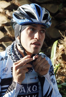 Alberto Contador
