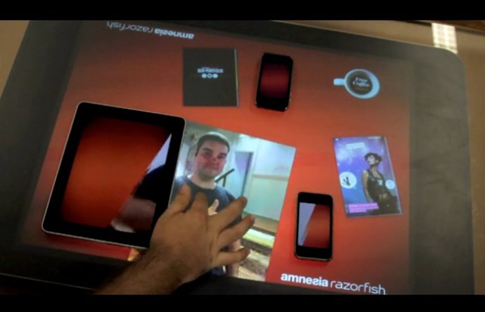 Surface y dispositivos de Apple