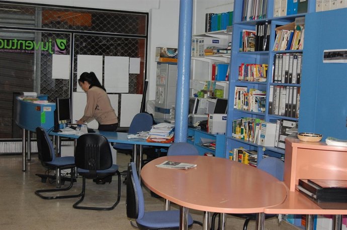 Casa de la Juventud de Fraga