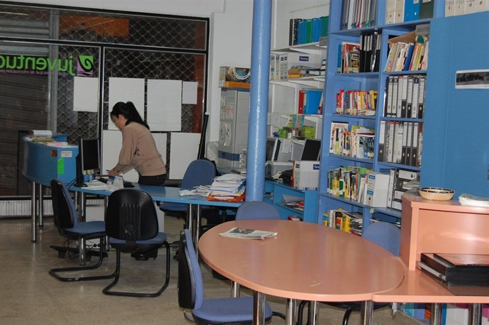 Casa de la Juventud de Fraga