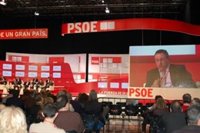 Aldama: "creo en una Rioja abierta a España, en una Rioja más grande y mejor"