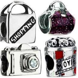 Abalorios de Chamilia