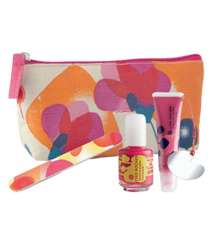 Maquillaje de Yves Rocher 