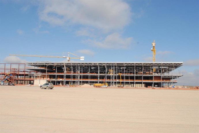 Aeropuerto de Ciudad Real 