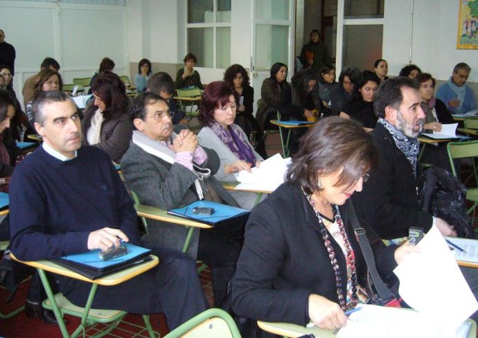 XORNADAS DE FORMACIÓN PARA FACILITAR A POSTA EN PRÁCTICA DOS MELLORES PROXECTOS 