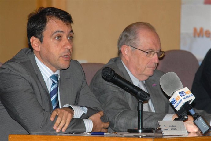 25/01/2011LA LAGUNAAULARIO DE GUAJARACLAUSURA DEL CURSO DE EXPERTO EN TENERIFE C