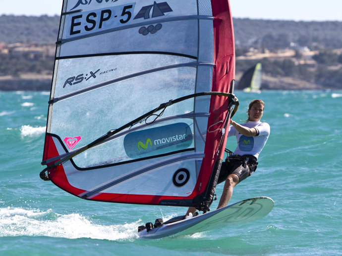 Marina Alabau en Miami