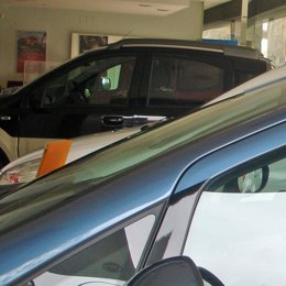 Concesionario de coches