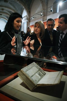 La exposición del Tirant