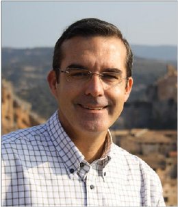 Ángel Pintado, diputado del PP por Huesca